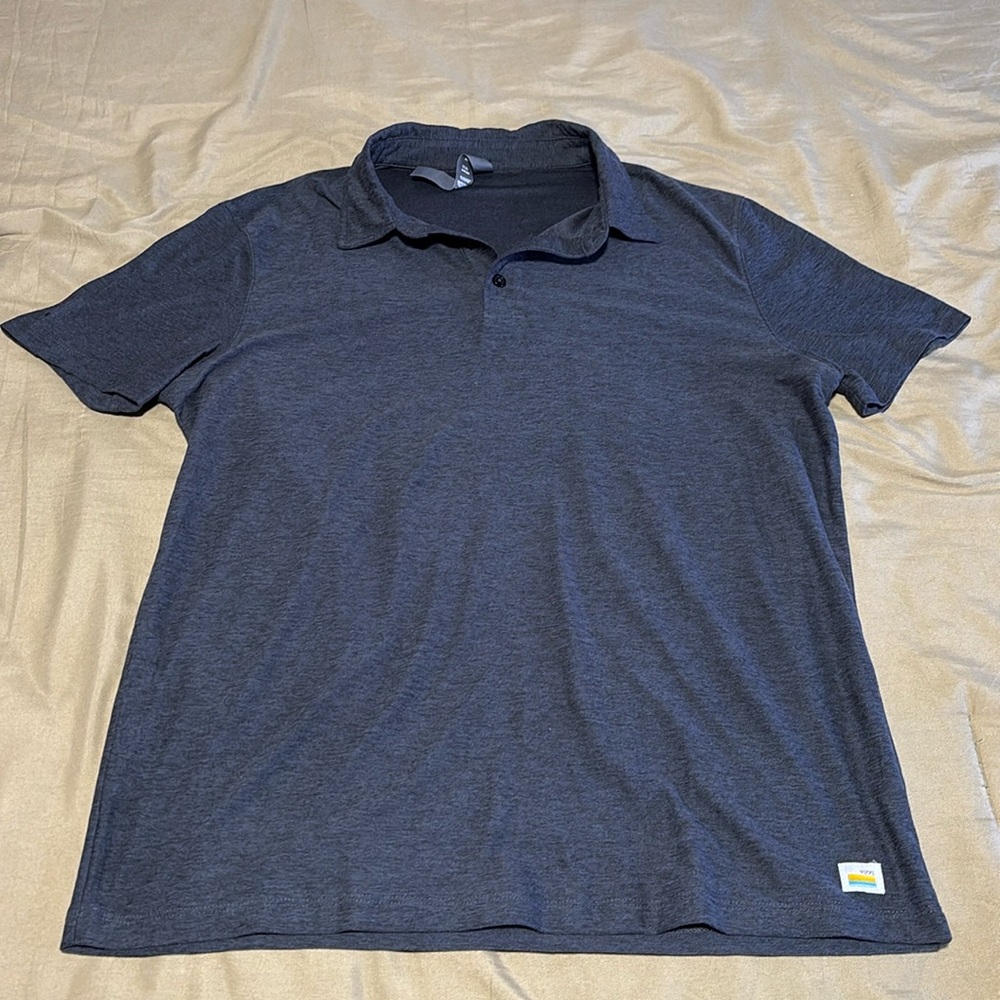 Never worn, dark grey light weight